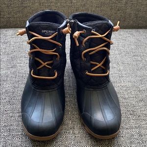 Sherry duck shoes size 10 women’s